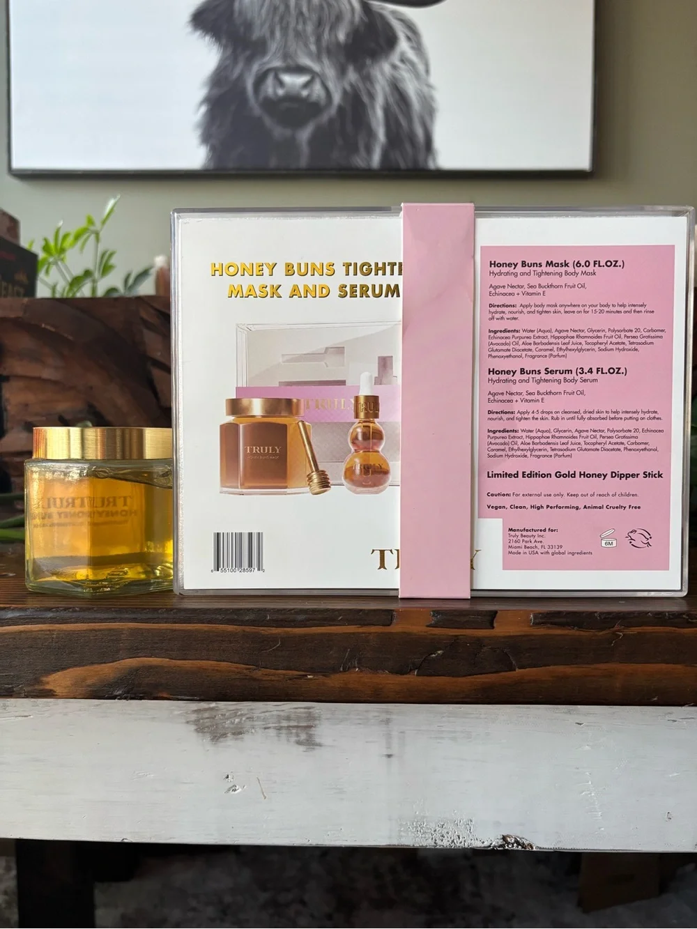 Truly Beauty Honey Buns Bundle